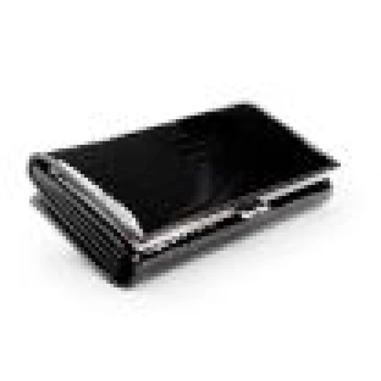 Moteriška juoda piniginė Nicollete ZG-46-SH