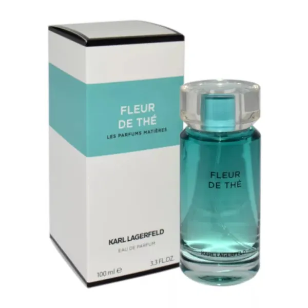 Karl Lagerfeld Fleur De The Edp 100ml