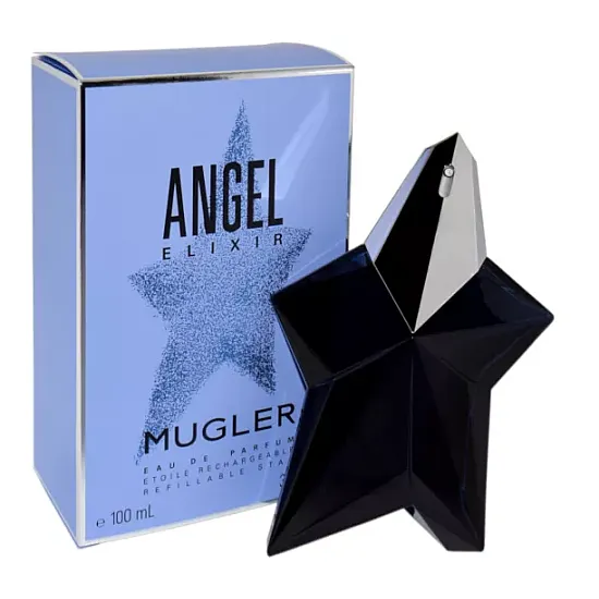 Mugler Angel Elixir Edp 100ml Kvapusis vanduo (EDP) Mugler