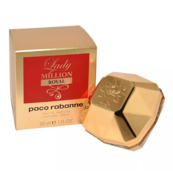 Paco Rabanne Lady Million Royal Edp 30ml