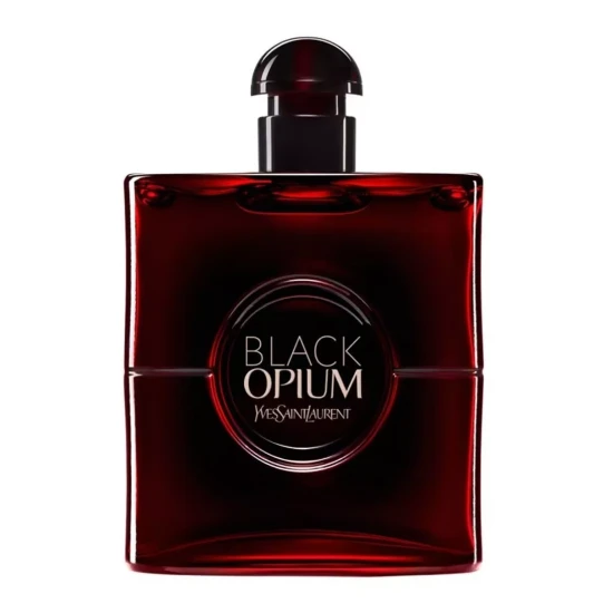 Yves Saint Laurent Black Opium Over Red Edp 90ml