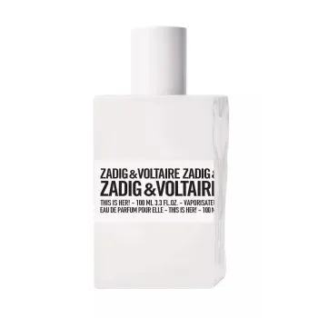 Zadig & Voltaire This Is Her Edp 100ml