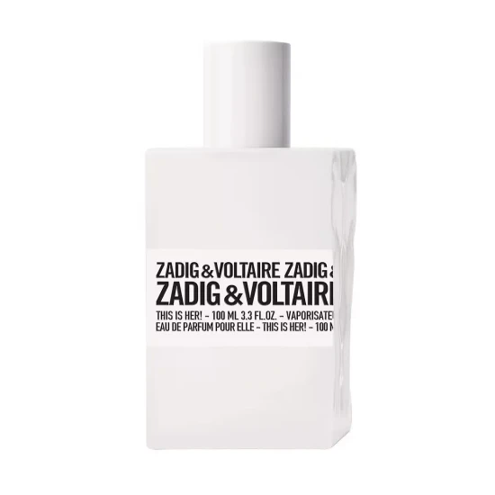 Zadig & Voltaire This Is Her Edp 100ml