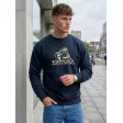 Men’s dark blue sweater, Kretinga