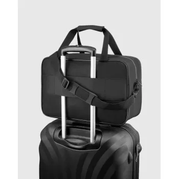 Black Boca Travel Bag