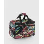Boca Patterned Travel Bag