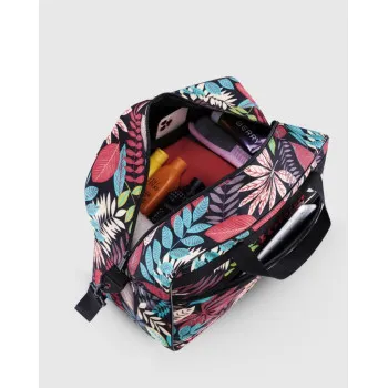 Boca Patterned Travel Bag