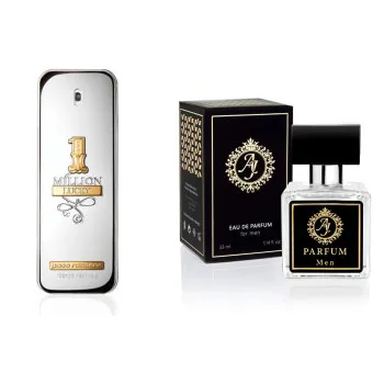 AJ Deluxe Nr458 kvepalai įkvėpti Paco Rabanne - 1 Million Lucky 100 ml