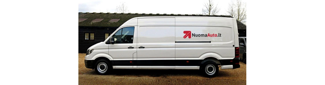 Krovininių ir Keleivinių Mikroautobusų Nuoma Marijampolėje – Patogumas Ir Universalumas Vienoje Vietoje!