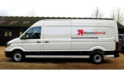 Krovininių ir Keleivinių Mikroautobusų Nuoma Marijampolėje – Patogumas Ir Universalumas Vienoje Vietoje!