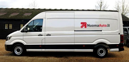 Krovininių ir Keleivinių Mikroautobusų Nuoma Marijampolėje – Patogumas Ir Universalumas Vienoje Vietoje!