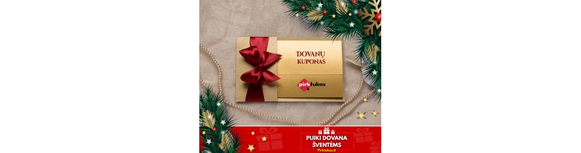 8 DOVANŲ IDĖJOS VYRAMS