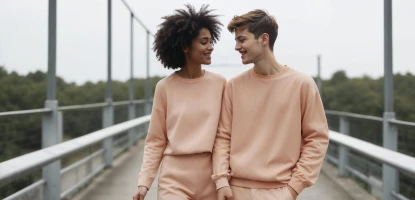 Porų sportiniai kostiumai: Derantys komplektai „Jam ir Jai“ 2026