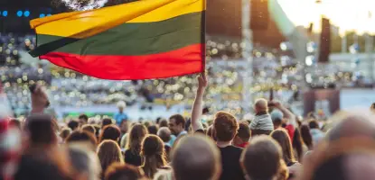 Liepos 6-oji – Mindauginės: Vienybės, istorijos ir pasididžiavimo šventė