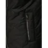 Women's quilted black jacket Almi Women's jackets
