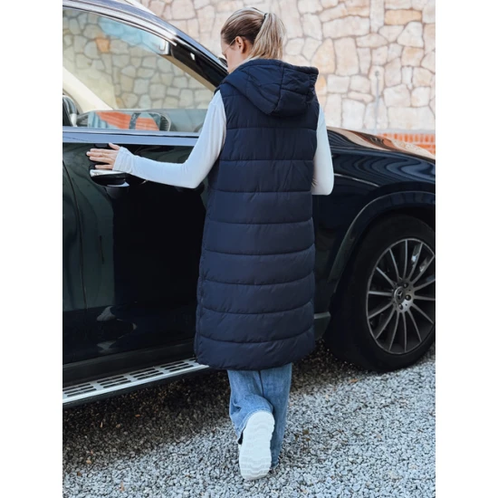 Moteriška tamsiai mėlyna liemenė Legacy Moteriškos liemenės