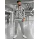 Šviesiai pilkas vyriškas komplektas Jake