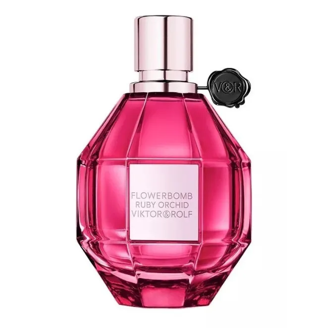 Viktor & Rolf Flowerbomb Ruby Orchid Edp 100 ml Kvapusis vanduo (EDP) Viktor & Rolf