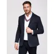 Men's dark blue jacket by Ben