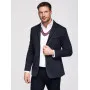Men's dark blue jacket by Ben