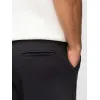 Vyriški juodi šortai Carl