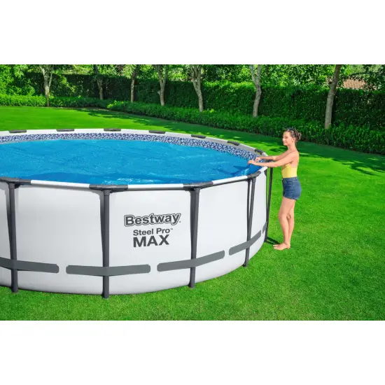 Saulės apsauga baseinui 366 cm – Bestway 58242