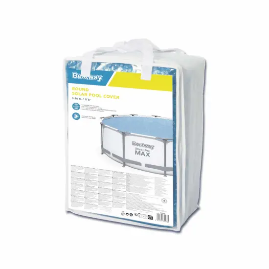 Saulės apsauga baseinui 366 cm – Bestway 58242