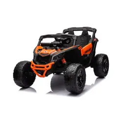 Oranžinis elektrinis bagis Can-Am DK-CA003