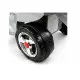 Akumuliatorinis  sidabrinis motociklas HC8051 Elektrinės mašinėlės vaikams