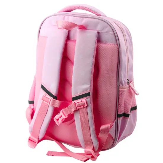 Rožinė mokyklinė kuprinė su vienaragiu 20 l Kuprinės