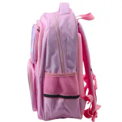 Rožinė mokyklinė kuprinė su vienaragiu 20 l