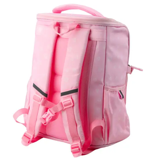 Rožinė mokyklinė kuprinė  20 l Kuprinės