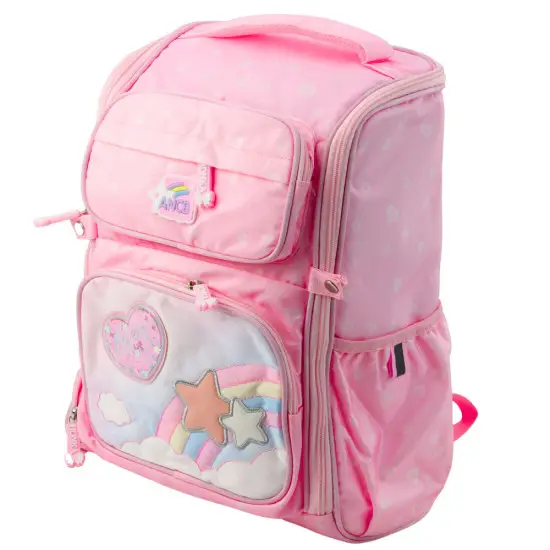 Rožinė mokyklinė kuprinė  20 l Kuprinės