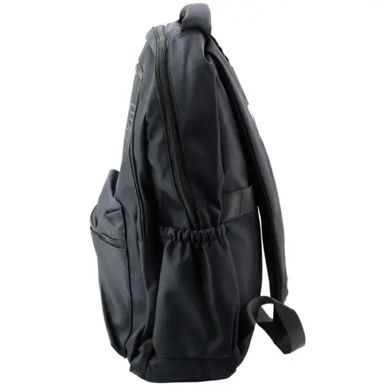 Juoda mokyklinė kuprinė 38 cm, 20 l Kuprinės