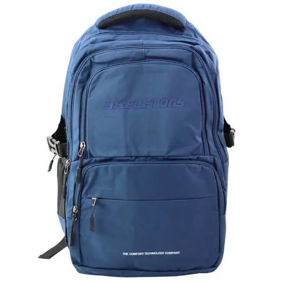 Tamsiai mėlyna kuprinė 35L 48cm Kuprinės