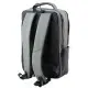 Juoda/pilka kuprinė su USB  16L 41cm Kuprinės