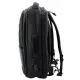 Juoda kuprinė su USB 26 l, 45 cm Kuprinės