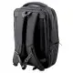 Juoda kuprinė su USB 26 l, 45 cm Kuprinės