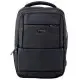 Juoda kuprinė su USB 26 l, 45 cm Kuprinės