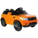 HL1638 oranžinis akumuliatorinis automobilis