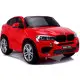 Auto na Akumulator NOWE BMW X6M Czerwone