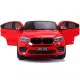 Auto na Akumulator NOWE BMW X6M Czerwone