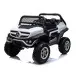 Baltas Mercedes akumuliatorinis automobilis Automobiliai