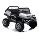 Baltas Mercedes akumuliatorinis automobilis Automobiliai