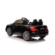 Juodas elektrinis automobilis Mercedes SL65 S