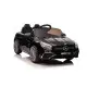 Juodas elektrinis automobilis Mercedes SL65 S