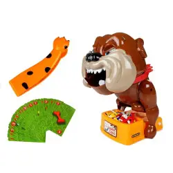 Arkadinis žaidimas „Angry Dog Bones“