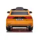 Audi Q8 JJ2066 akumuliatorinis geltonas automobilis Automobiliai