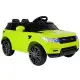 Elektrinis žalias automobilis HL1638 