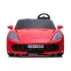 Raudonas akumuliatorinis  automobilis YSA021A